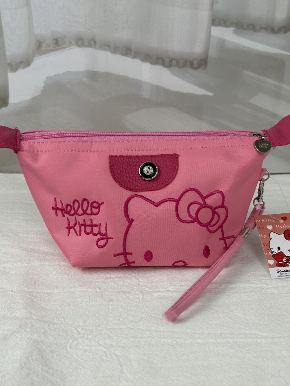 Hello Kitty MAKEUP BAG